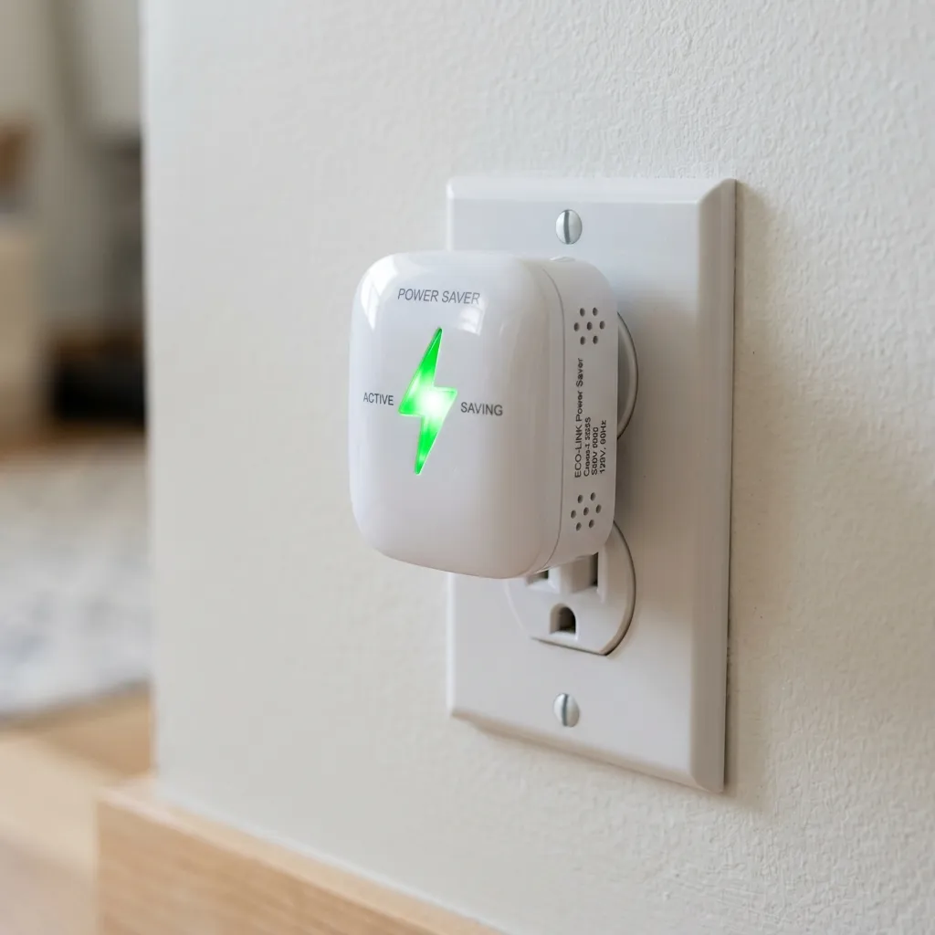 Verify green status light